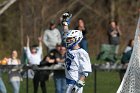 MLax vs Babson  Men’s Lacrosse vs Babson College. - Photo by Keith Nordstrom : Wheaton, LAX, Lacrosse